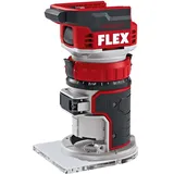 Flex Akku und Oberfräse 18 V CER 18.0-EC C