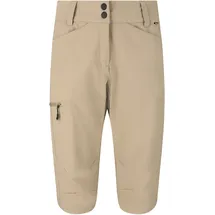 Whistler Shannie Long Wandershorts Braun 50