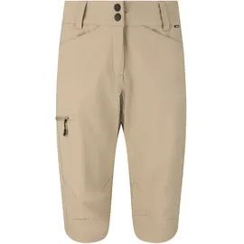 Whistler Shannie Long Wandershorts Braun 50