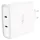 Trust Maxo USB-C-GaN-Ladegerät 100 W mit 2 Anschlüssen