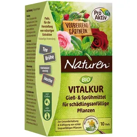 Naturen Vitalkur Pflanzenstärkungsmittel 80 g 10 St.