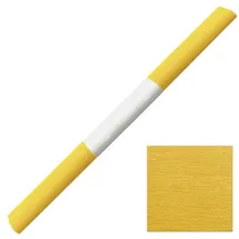 Staufen Krepppapier wasserfest 50x250 cm Gelb