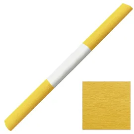 Staufen Krepppapier wasserfest 50x250 cm Gelb