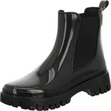 Lemon Jelly Gummistiefeletten Damen Schwarz 41