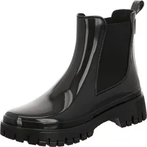 Lemon Jelly Gummistiefeletten Damen Schwarz 41
