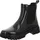 Lemon Jelly Gummistiefeletten Damen Schwarz 41