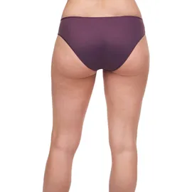 Femilet Floral Touch Slip Lila XL