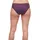 Femilet Floral Touch Slip Lila XL