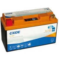 Exide ELT9B 3 Ah 190 A
