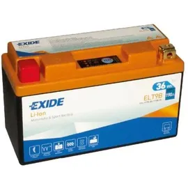 Exide ELT9B 3 Ah 190 A