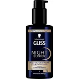 Schwarzkopf Gliss Night Elixier Ultimate Repair