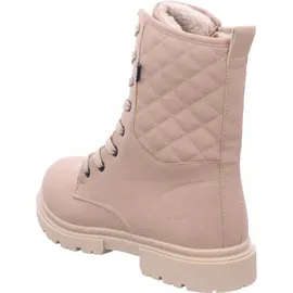 s.Oliver Schnürstiefel Beige 33
