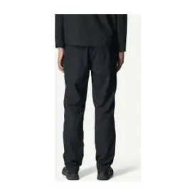 Houdini Corespun Chore Pants Schwarz M