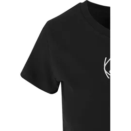 Karl Kani Small Signature Short T-Shirt - Schwarz