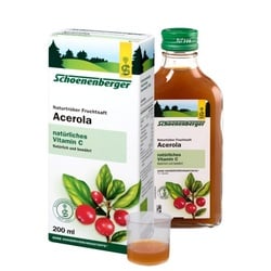 Schoenenberger Acerola-Saft