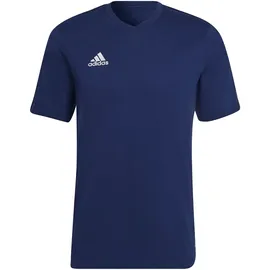 adidas Entrada 22 Trainingsshirt blau XL