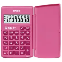 Casio Petite FX Pink