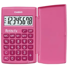 Casio Petite FX Pink