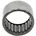 UBC UBC Bearing HK 2016 Bohrungs-Ø 20 mm Außen-Durchmesser 26 mm Drehzahl max 9000 U/min