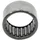 UBC BEARING Kugellager HK 2016 Ø 20 mm Außendurchmesser 26 mm Drehzahl (max.) 9000 U/min