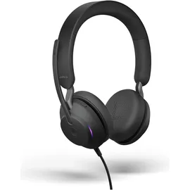 JABRA Evolve2 40 USB-A MS Teams Stereo