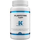 klean labs Plantzyme Lypo Klean Labs Kapseln 90 St