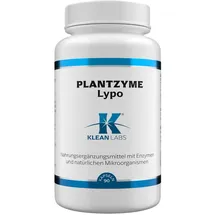 klean labs Plantzyme Lypo Klean Labs Kapseln 90 St