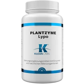 klean labs Plantzyme Lypo Klean Labs Kapseln 90 St