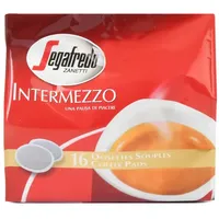 Segafredo Intermezzo Kaffeepads (10 x 16 Pads)