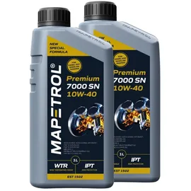 mapetrol Premium 7000 SN 15W-40 1 l