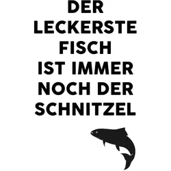 Wanddekoobjekt QUEENCE "Fisch", schwarz (schwaz), B:30cm H:45cm T:0,1cm, Stahl, Wanddekoobjekte, Stahlschild, Blechschild, Spruch, Witzig, Wanddeko, retro, 20x30cm