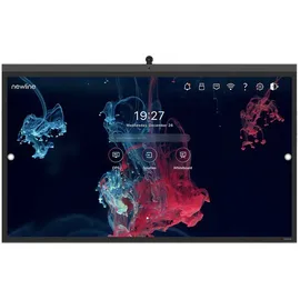 New Line Newline Tt-6522Z 65" schwarz