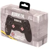 Blade Resident Evil Controller Schwarz PS4