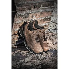 Puma Halbschuh CONDOR BROWN LOW, S3, Gr.42