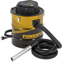 Powerplus Aschesauger 1800 W 20L Gelb