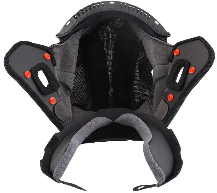 Shark Full Innenpolsterung - Black - M