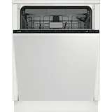 Beko BDIT38530D  Einbau-Geschirrspüler vollintegriert 60cm