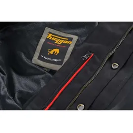 Furygan Marlon X Kevlar Jacke Schwarz XL