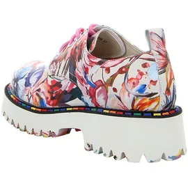 2GO FASHION Klassische Schnürschuhe Damen Bunt 41