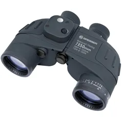 BRESSER Nautic 7x50 WD Kompass-Fernglas