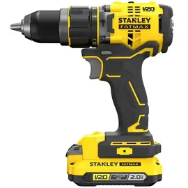 Stanley SFMCD721D2K inkl. 2 x 4,0 Ah + Koffer