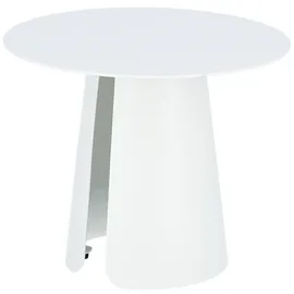 JAN KURTZ Feel Ø 40 x 32 cm weiß