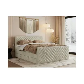 MKS Paris King Duo 140 x 200 cm H3 Beige
