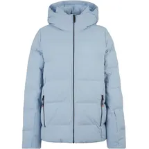 Ziener Damen TRAVA Ski-Jacke/Winterjacke | warm, atmungsaktiv, wasserdicht, frozen blue, 44