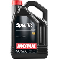 Motul Specific 229.52 5W-30-5 Liter