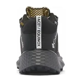 Columbia facet 75 equinox outdry damen wanderschuh schwarz - 40