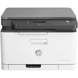 HP Color Laser MFP 178Nwg Multifunktions-Farblaserdrucker, Drucken, Kopieren, Sc