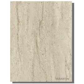 moebel17 Bianco Lowboard 160 x 49,8 x 46,1 cm Beige Holz, Spanplatte