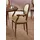 Home Affaire Armlehnstuhl Buche gelb