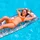 Intex Lounge 18-Pocket Suntanner